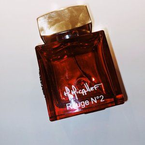 Collection Rouge No2 M. Micallef used, 50% left